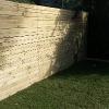 Treated Pine Slat Screening
