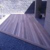 Black butt exteria Decking