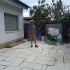 Stone Paving for Patio