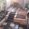 Prefabricated Coloured Concrete Paving